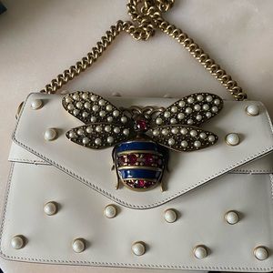 GUCCI Broadway Bee Bag